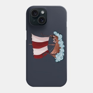 Drakkar Phone Case