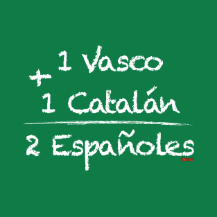 Dos españoles T-Shirt