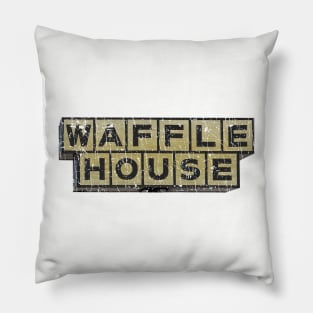Vintage - Waffle House 1955 Pillow