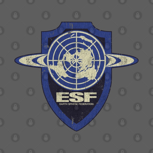 Earth Sphere Federation by JCD666