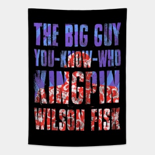 The Big Guy - You Know Who - Hawaiian Tapestry