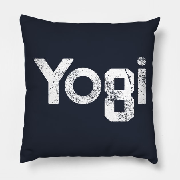 Yogi Pillow by JP