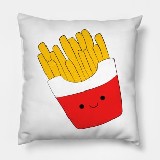Cute Fries Pillow
