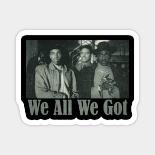 new jack city Magnet