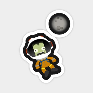 Mún or Bust! Kerbal Space Program Magnet