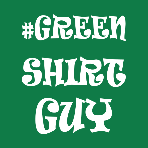 Green shirt guy by Work Memes