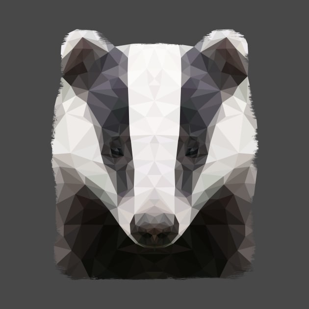 The Badger by petegrev