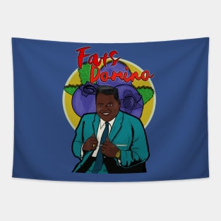 Fats Domino Tapestry