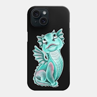 Little Cute Dragon Phone Case