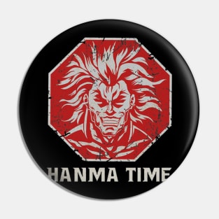 The Hanma Time Pin