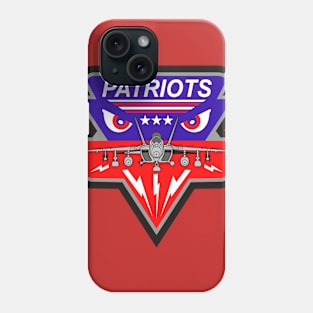 VAQ140 Patriots Phone Case