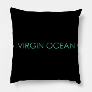 Virgin Ocean Pillow