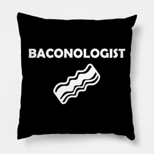 BACONOLOGIST Pillow