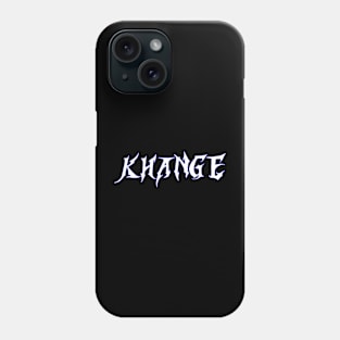 change Phone Case