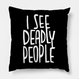 Funny Irish Slang, Deadly Pillow