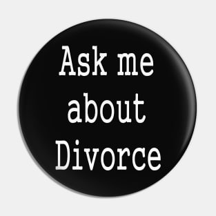 Divorce Relationship Status Freebird Pin