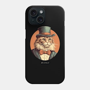 Aristocat Phone Case