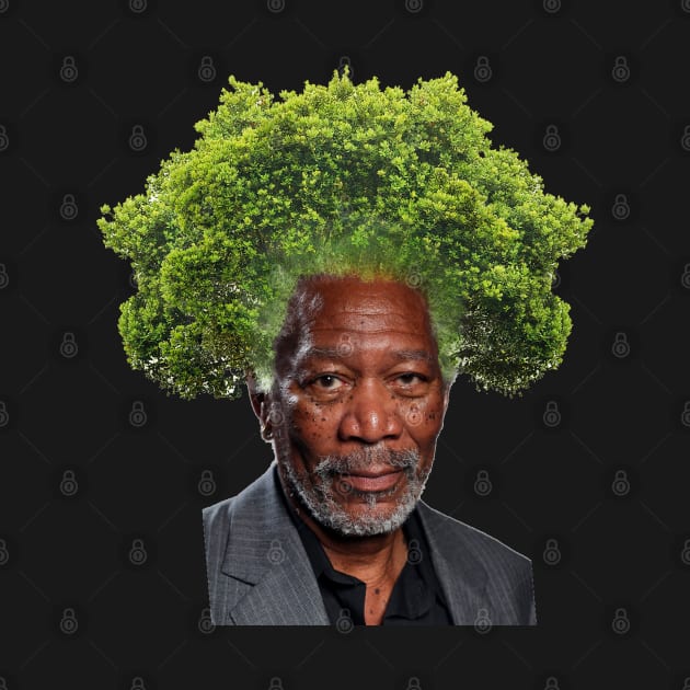 Morgan Treeman by lyricalshirts