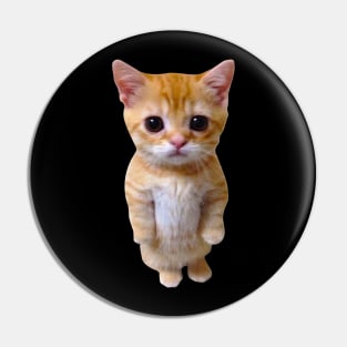 El Gato Munchkin Kitty Pin