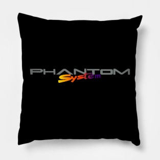 Phantom System Pillow