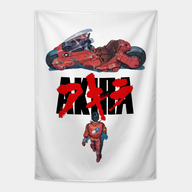 Akira tapestry outlet