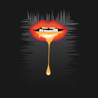 honey lips T-Shirt