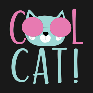 Cool Cat! T-Shirt