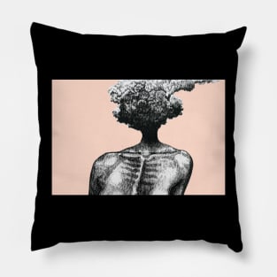 STATE OF MIND III Pillow