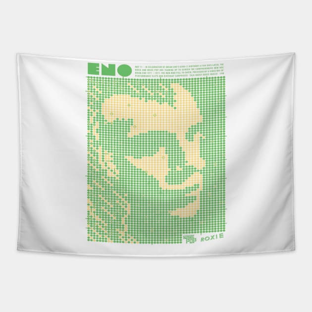 eno Tapestry by RisingAboveBedlam