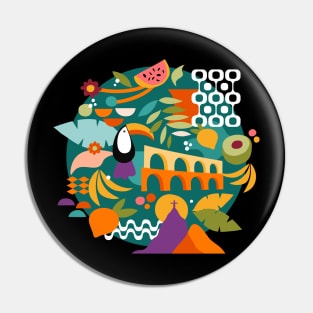 Rio Pin