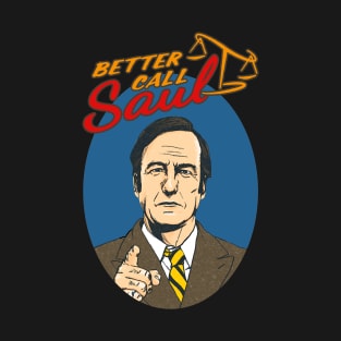 Better Call Saul  Retro T-Shirt