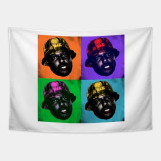 Pop Art Schoolboy Q Tapestry