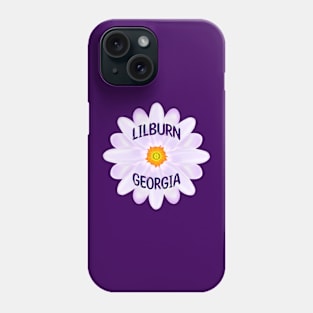 Lilburn Georgia Phone Case