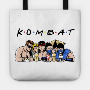 Kombat v2 Tote