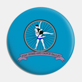 Ballet Pin