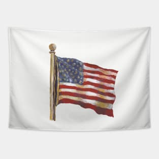 Stars & Stripes Tapestry