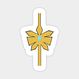 Shera Symbol Magnet