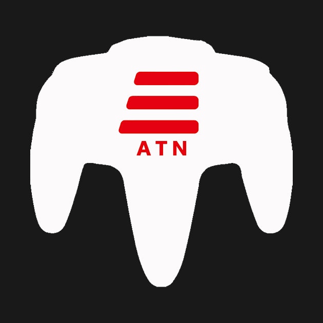 ATN64 Abbreviated in White by All Things Nintendo