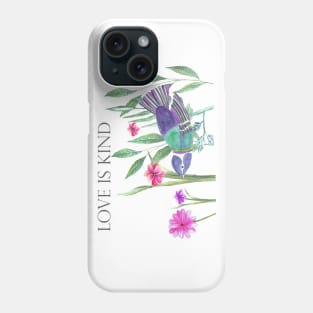 LOVE IS KIND Phone Case