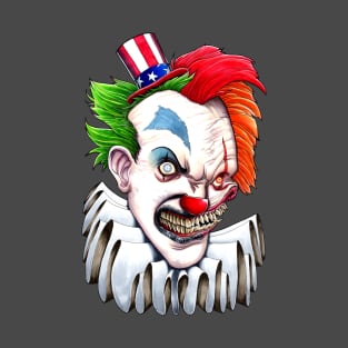 Hodgepodge the Clown T-Shirt