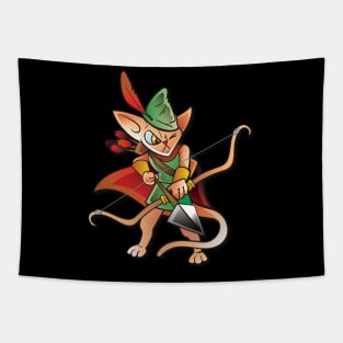 Katia - the Ranger Tapestry