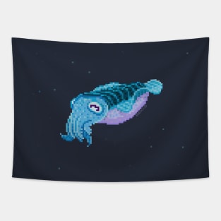 Cuttlefish Tapestry