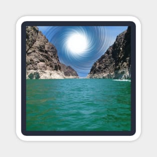 Lake Mead Vortex, Las Vegas Magnet