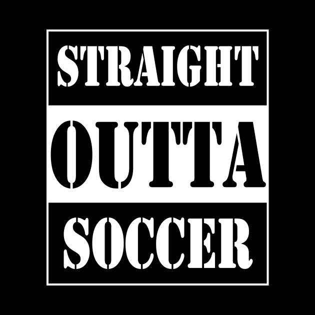 straight outta soccer by TTL