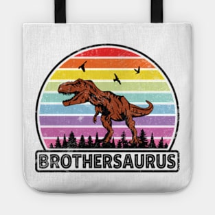 Brother Saurus Rex Tote