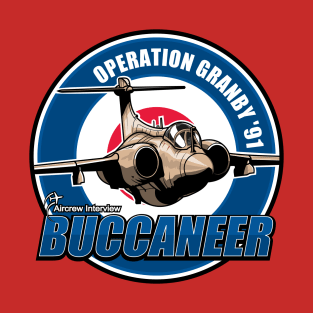 RAF Buccaneer T-Shirt