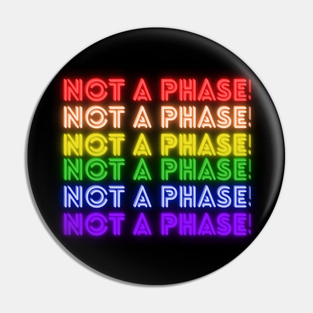 Not A Phase! Pin by Feisty Designs 