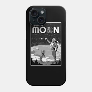 moon Phone Case