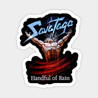 SAVATAGE BAND Magnet