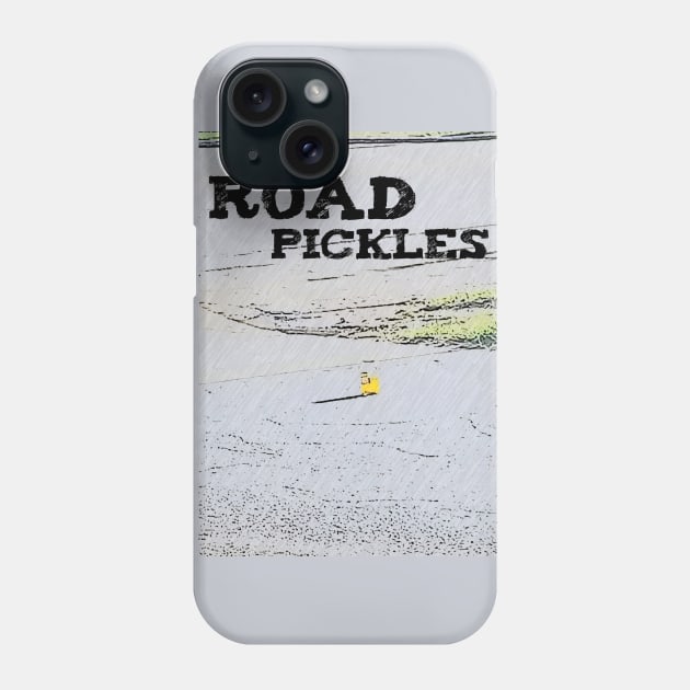 Road Pickles Phone Case by NormiePuppet